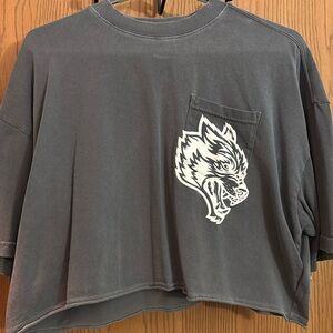 Darc Sport Cropped Tee